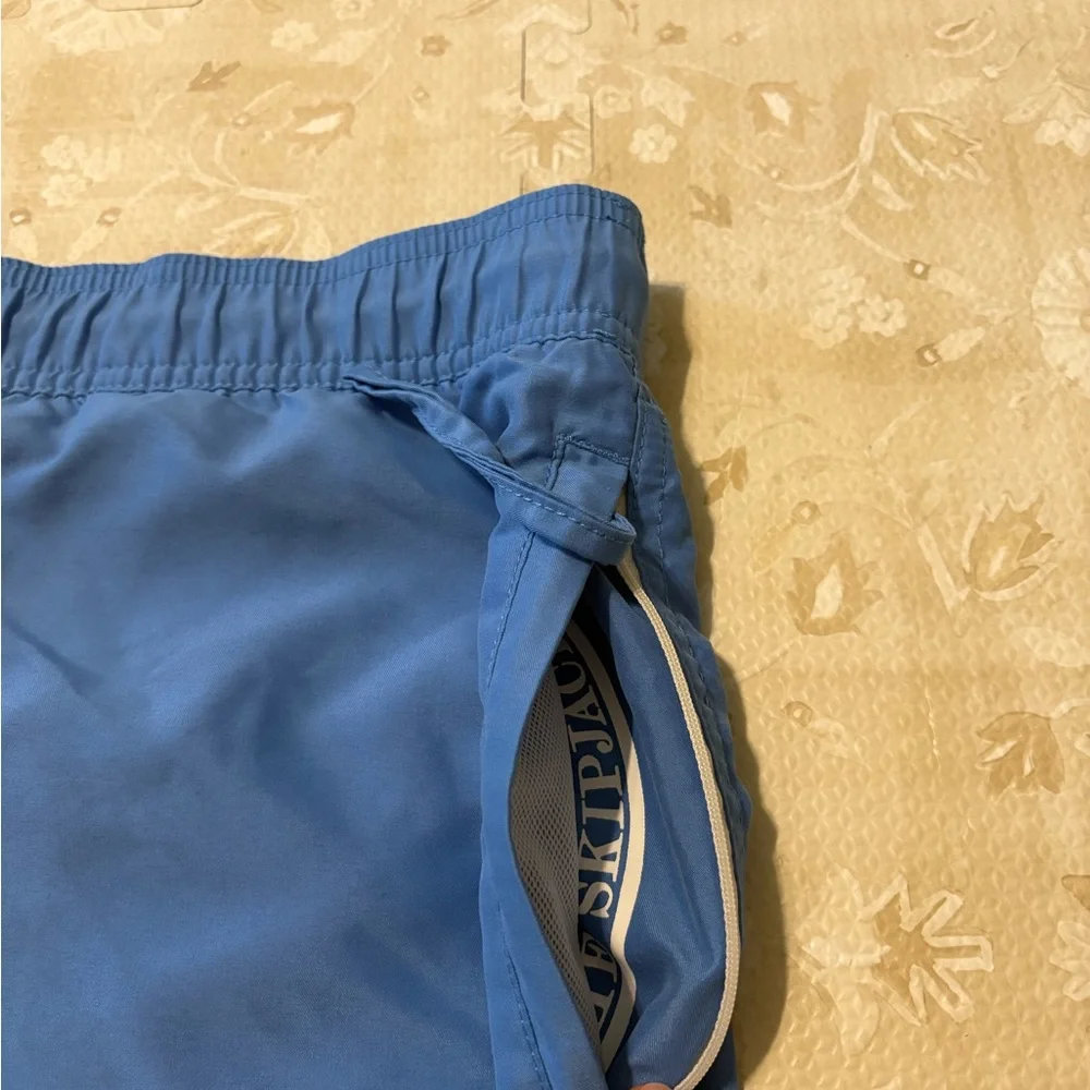 Southern Tide Blue Men's Swim Trunks - Picture 3 of 8